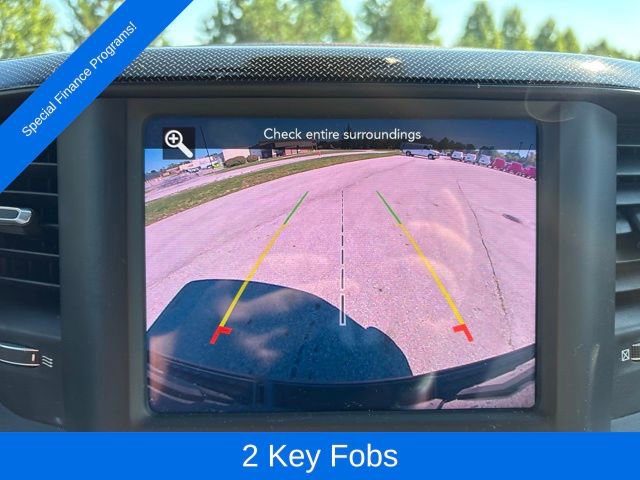 Used 2020 RAM 1500 Rebel w/ Rebel Level 2 Equipment Group image 21