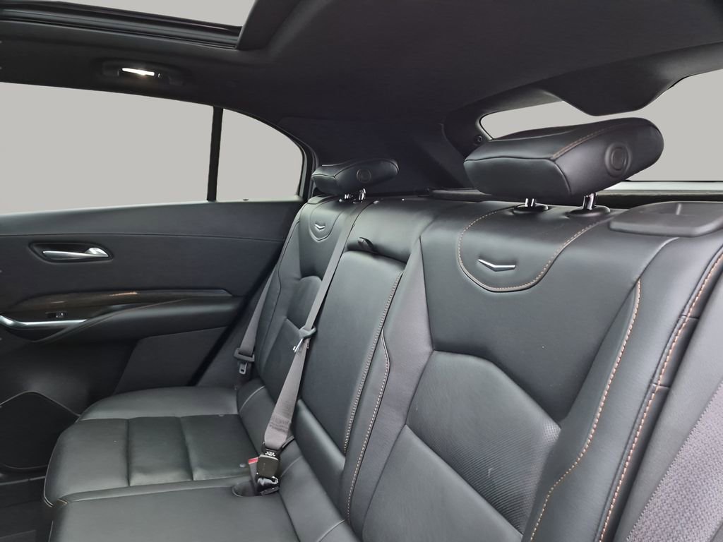 Used 2023 Cadillac XT4 Sport image 19
