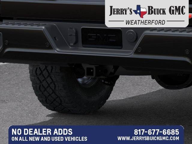 New 2026 GMC Sierra 1500 AT4X AWD/4WD image 14