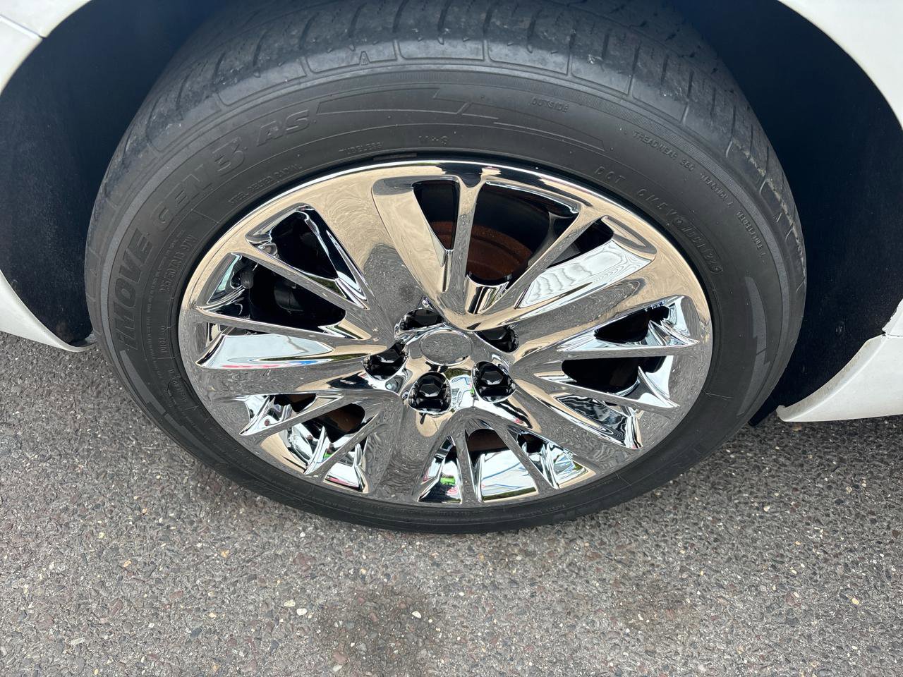 Used 2016 Chevrolet Impala LS FWD image 19