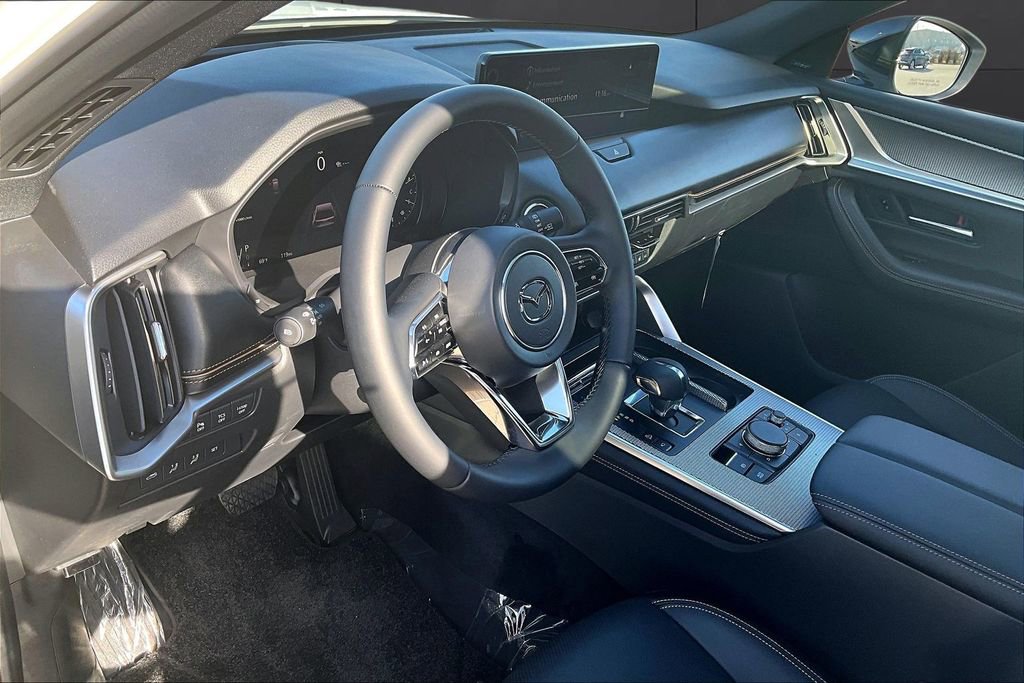 New 2026 MAZDA CX-70 3.3 Turbo S w/ Premium Package AWD/4WD image 6