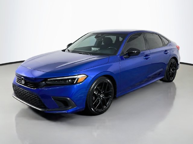 Used 2024 Honda Civic Sport image 4