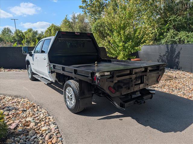 Used 2024 Chevrolet Silverado 2500 LT w/ Convenience Package AWD/4WD image 3