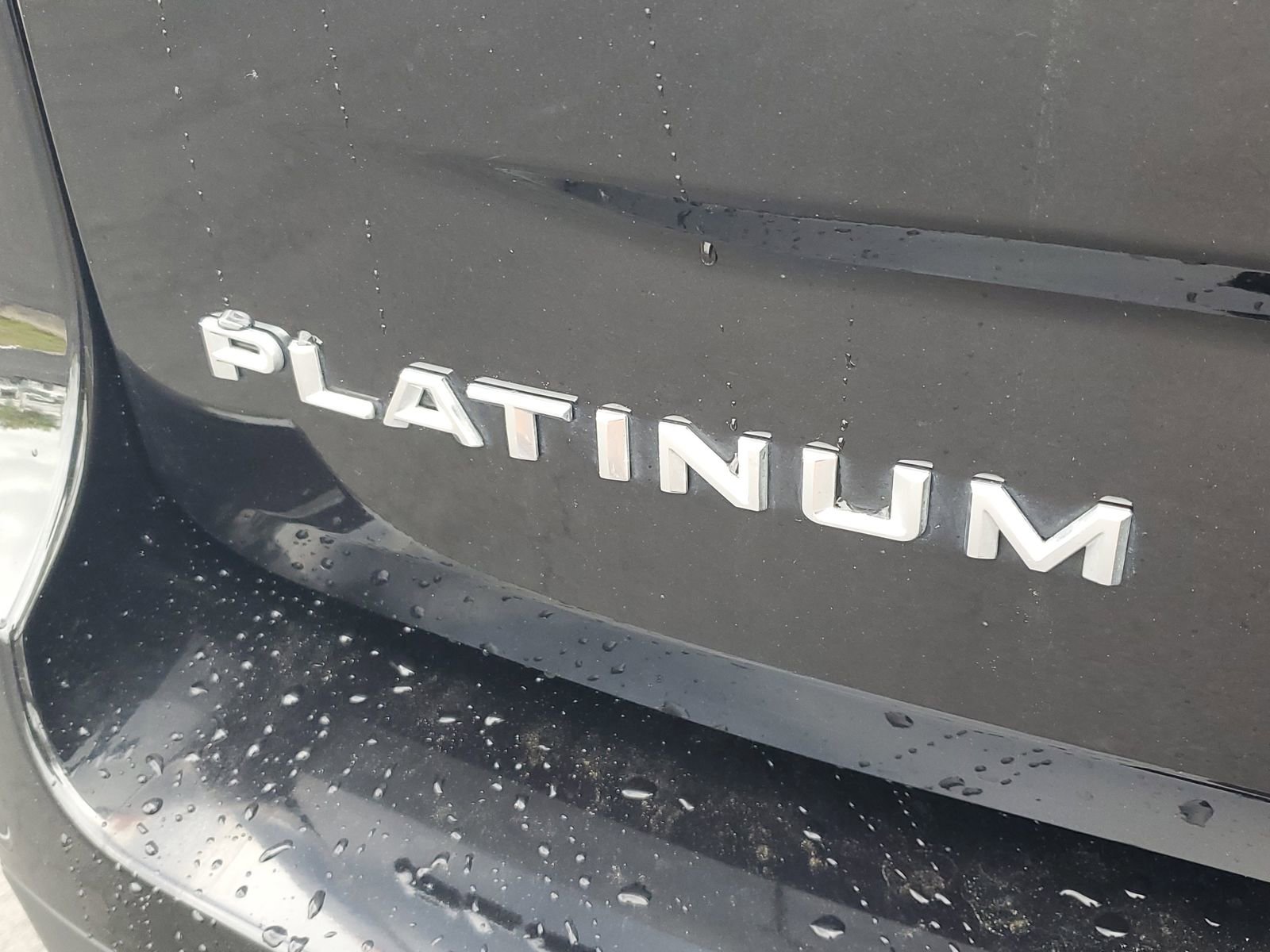 Certified 2025 Ford Expedition Max Platinum AWD/4WD image 6
