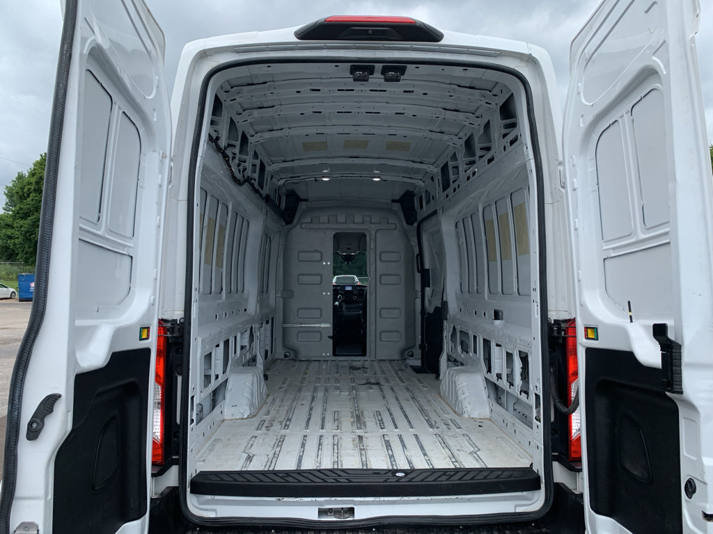 Used 2023 Ford Transit 250 148 High Roof Extended AWD image 29