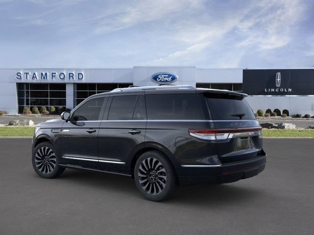 Used 2023 Lincoln Navigator Black Label image 4