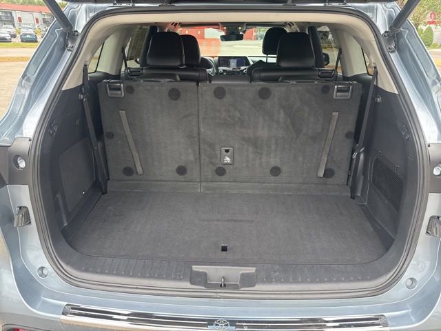 Used 2021 Toyota Highlander Platinum AWD/4WD image 20