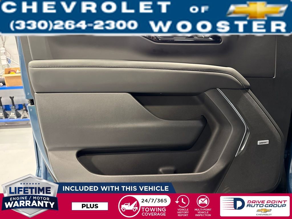 New 2026 Chevrolet Tahoe LT w/ Comfort Package image 10