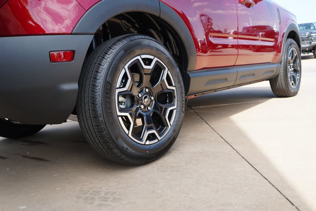 New 2026 Ford Bronco Sport Outer Banks w/ Outer Banks Tech Package+ AWD/4WD image 9