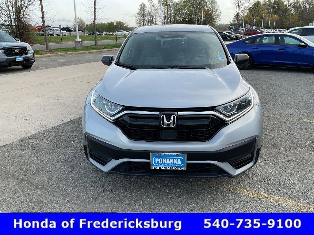 Certified 2022 Honda CR-V LX image 9