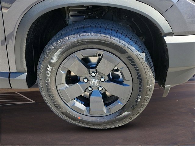 New 2026 Honda Passport RTL image 9