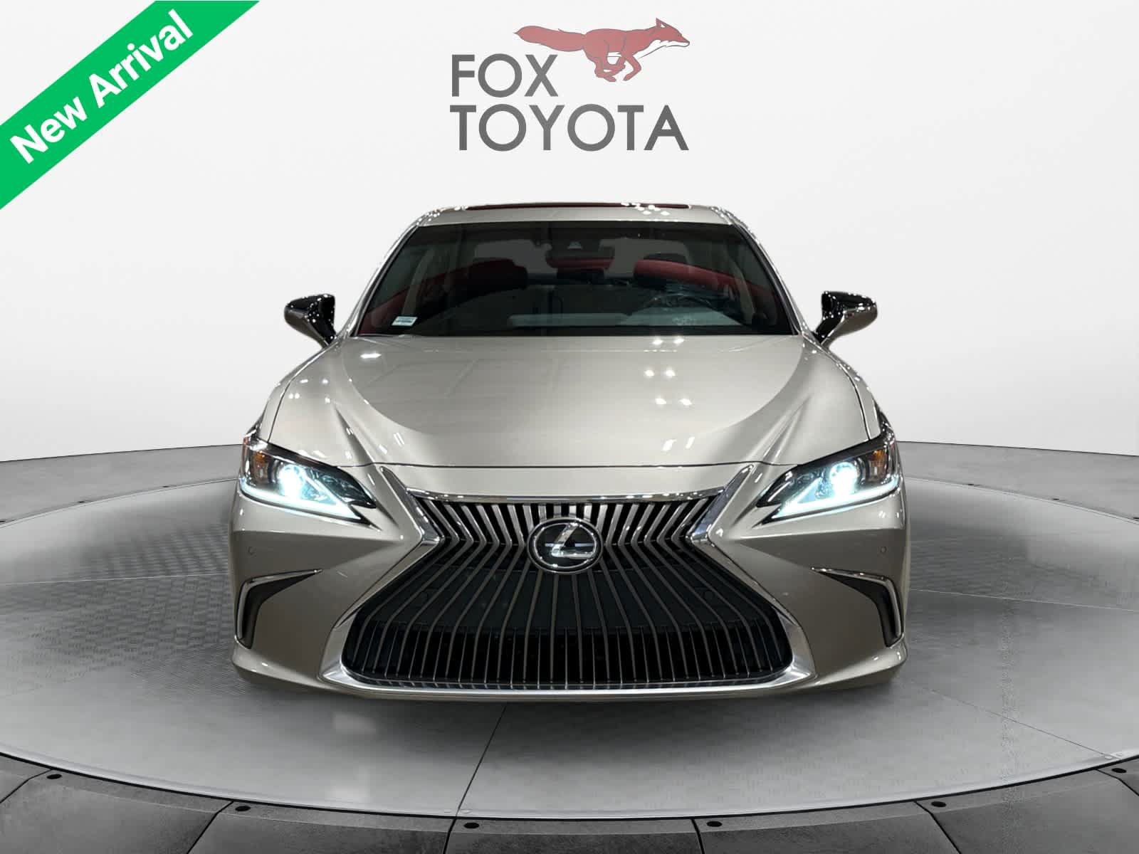 Used 2021 Lexus ES 350 w/ Premium Package FWD image 9
