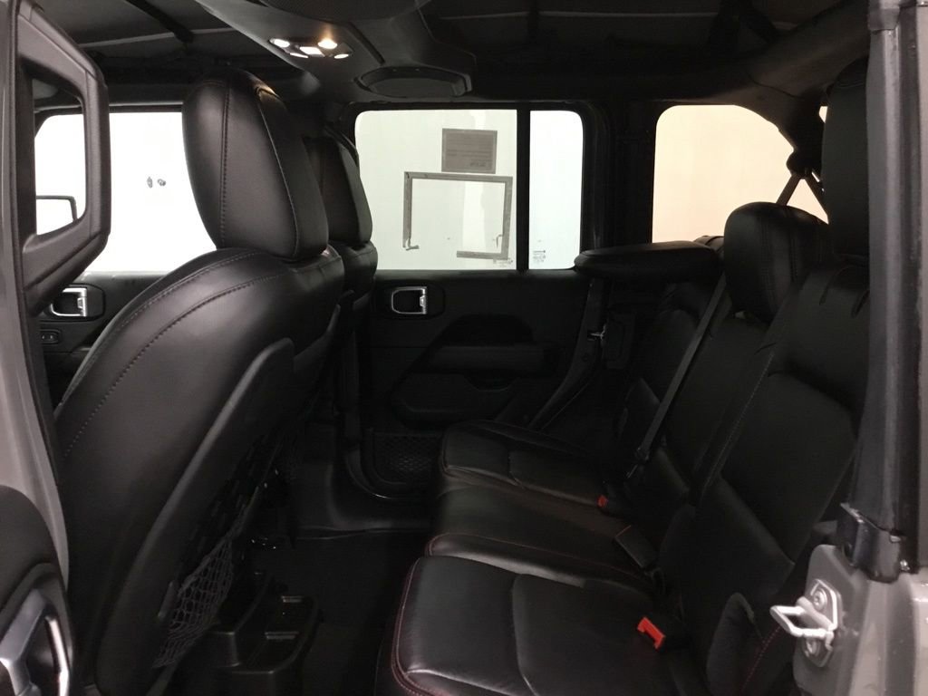 Used 2021 Jeep Wrangler Unlimited Rubicon image 11
