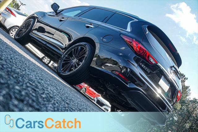 Used 2018 INFINITI QX60 FWD w/ Premium Plus Package image 5