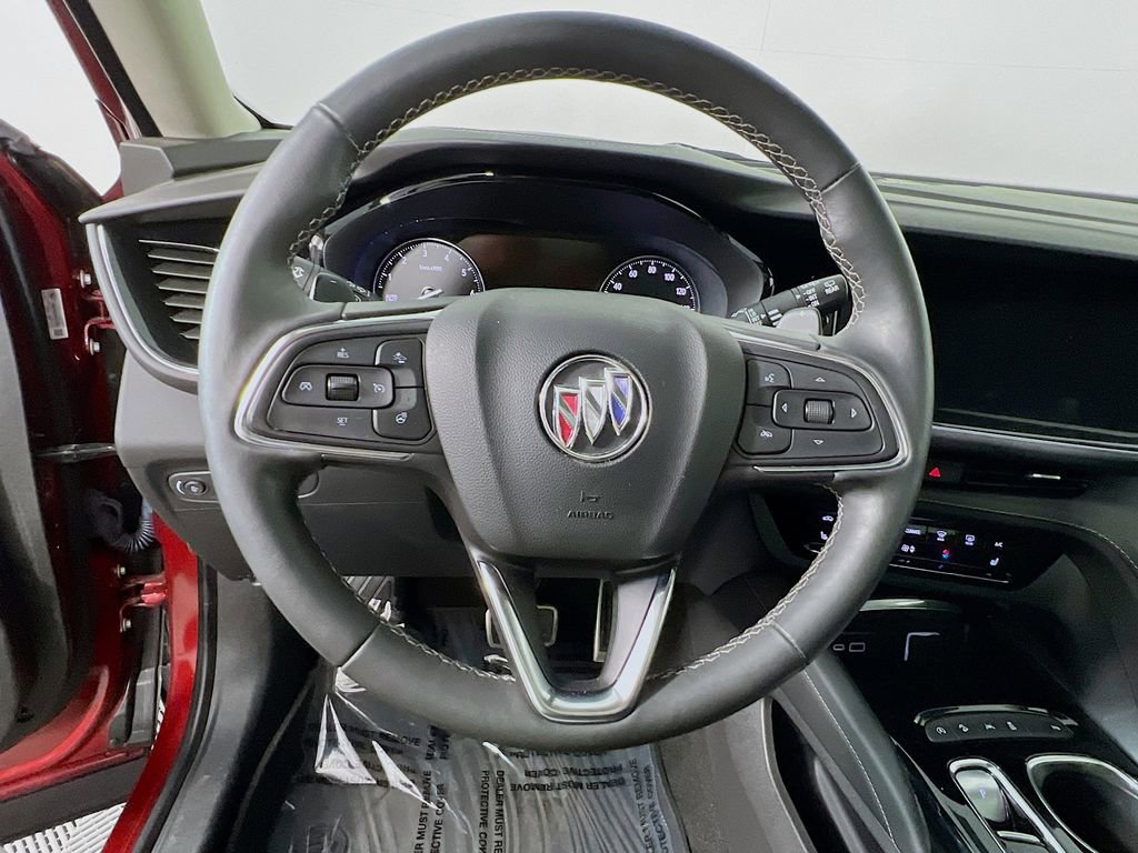 Certified 2023 Buick Envision Essence w/ Sport Touring Package image 10