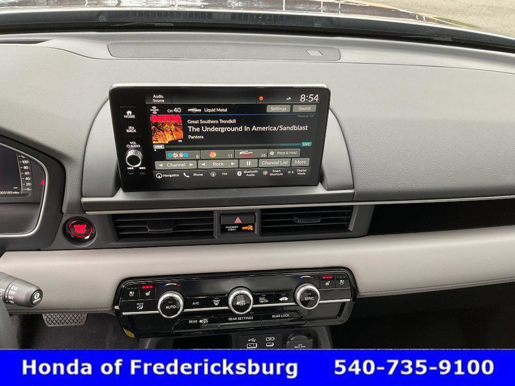 Used 2025 Honda Pilot Elite image 34