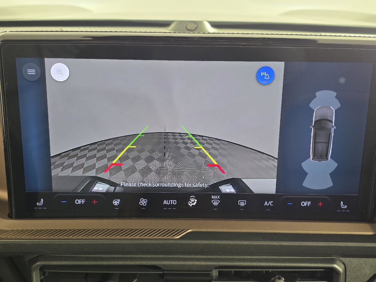 Used 2025 Ford Bronco Sport Outer Banks w/ Outer Banks Tech Package+ image 41