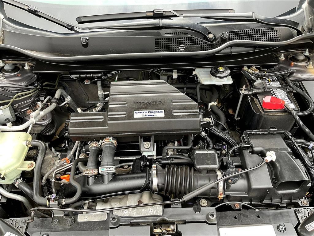 Used 2018 Honda CR-V EX image 31