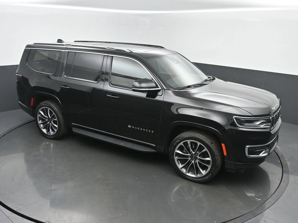 Used 2024 Jeep Wagoneer Series II w/ Premium Group I AWD/4WD image 49