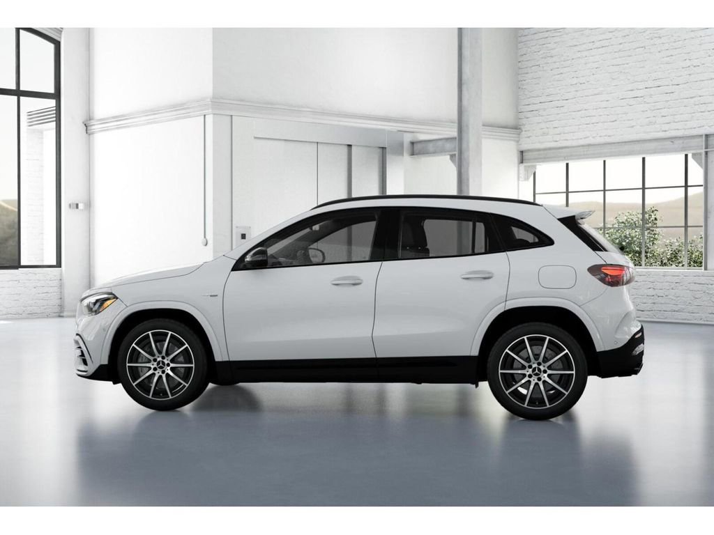New 2026 Mercedes-Benz GLA 35 AMG 4MATIC image 33