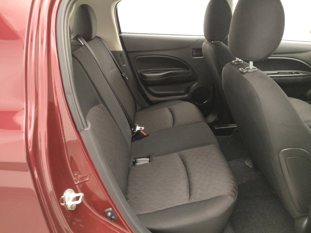 Used 2024 Mitsubishi Mirage ES FWD image 19