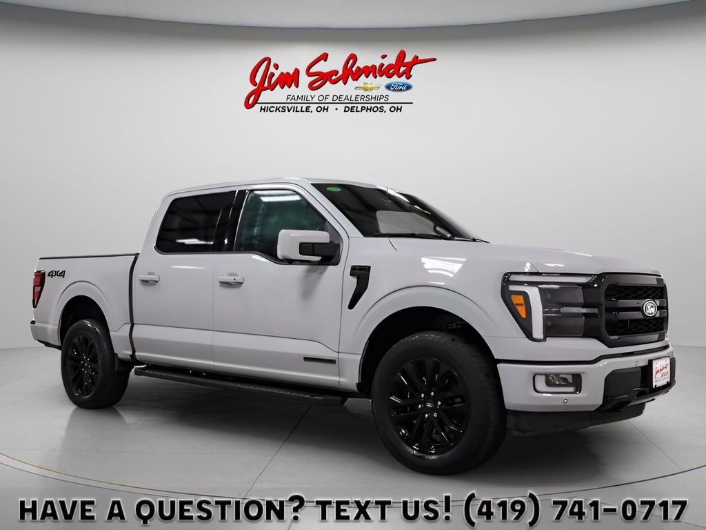 Used 2024 Ford F150 Lariat