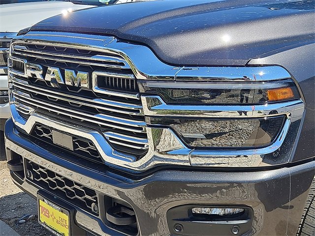 New 2025 RAM 2500 Laramie image 2