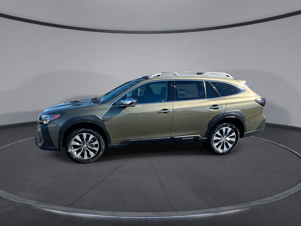 New 2025 Subaru Outback Touring XT video 1