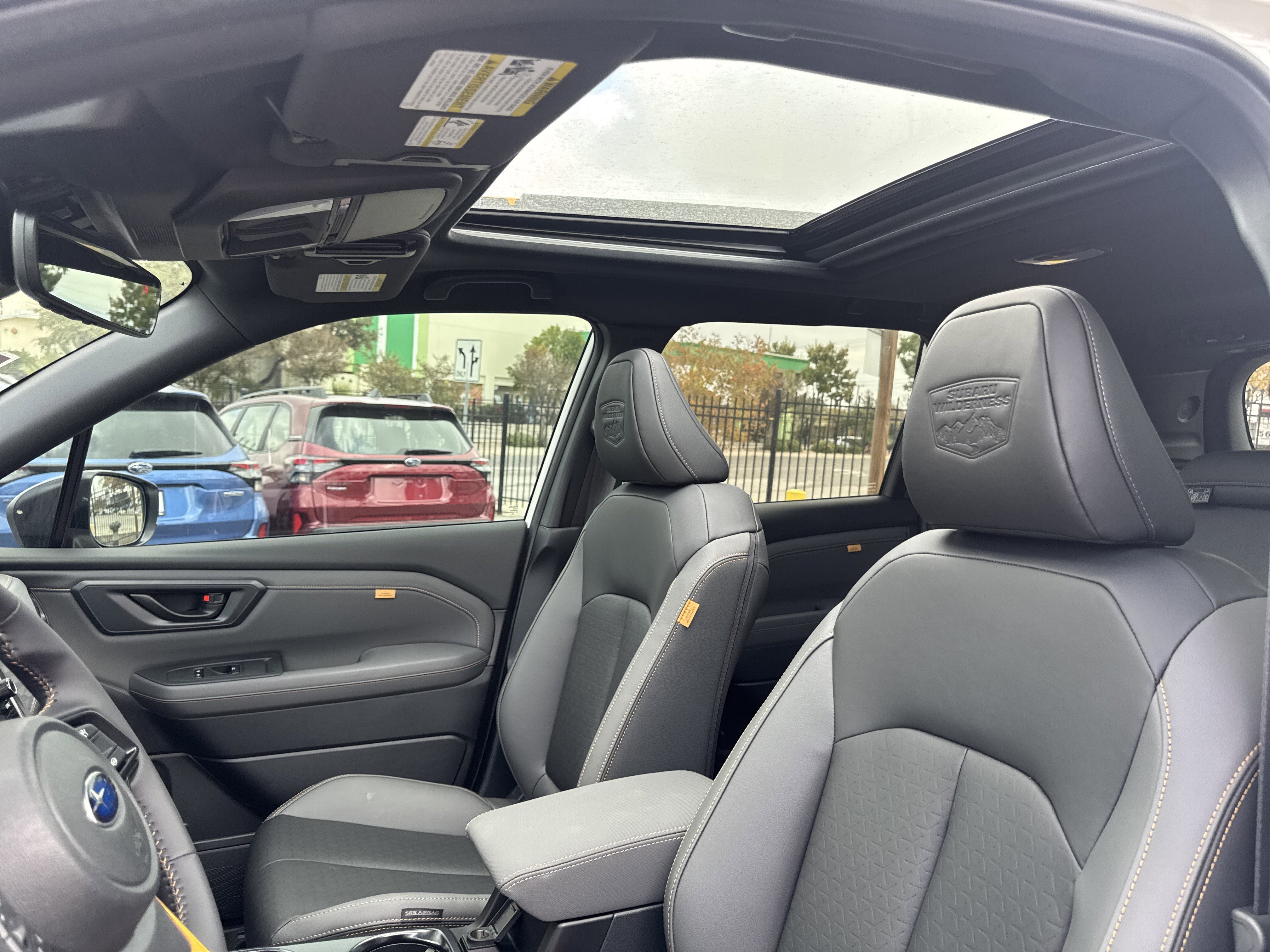 New 2026 Subaru Forester Wilderness image 27