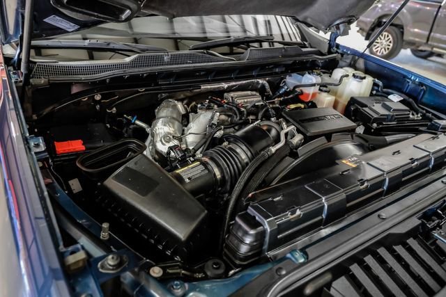 Used 2022 Chevrolet Silverado 3500 LTZ w/ LTZ Plus Package image 51