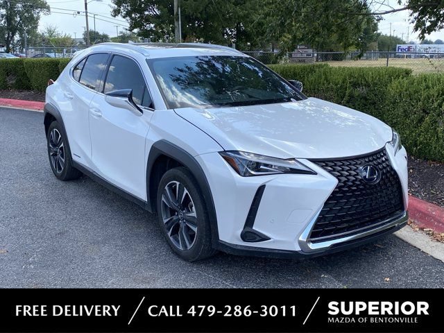 Used 2020 Lexus UX 250h w/ Premium Package
