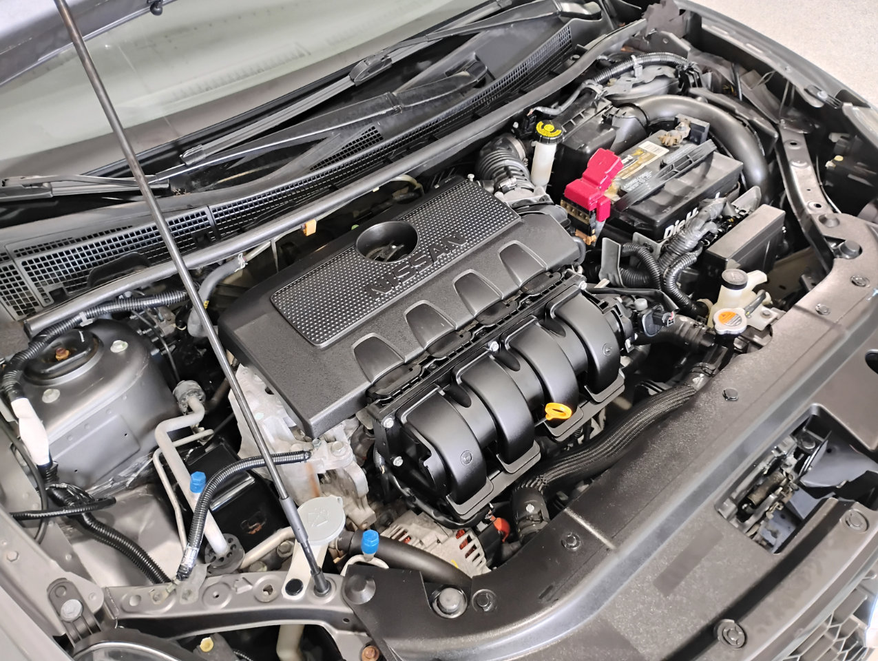 Used 2017 Nissan Sentra S image 38