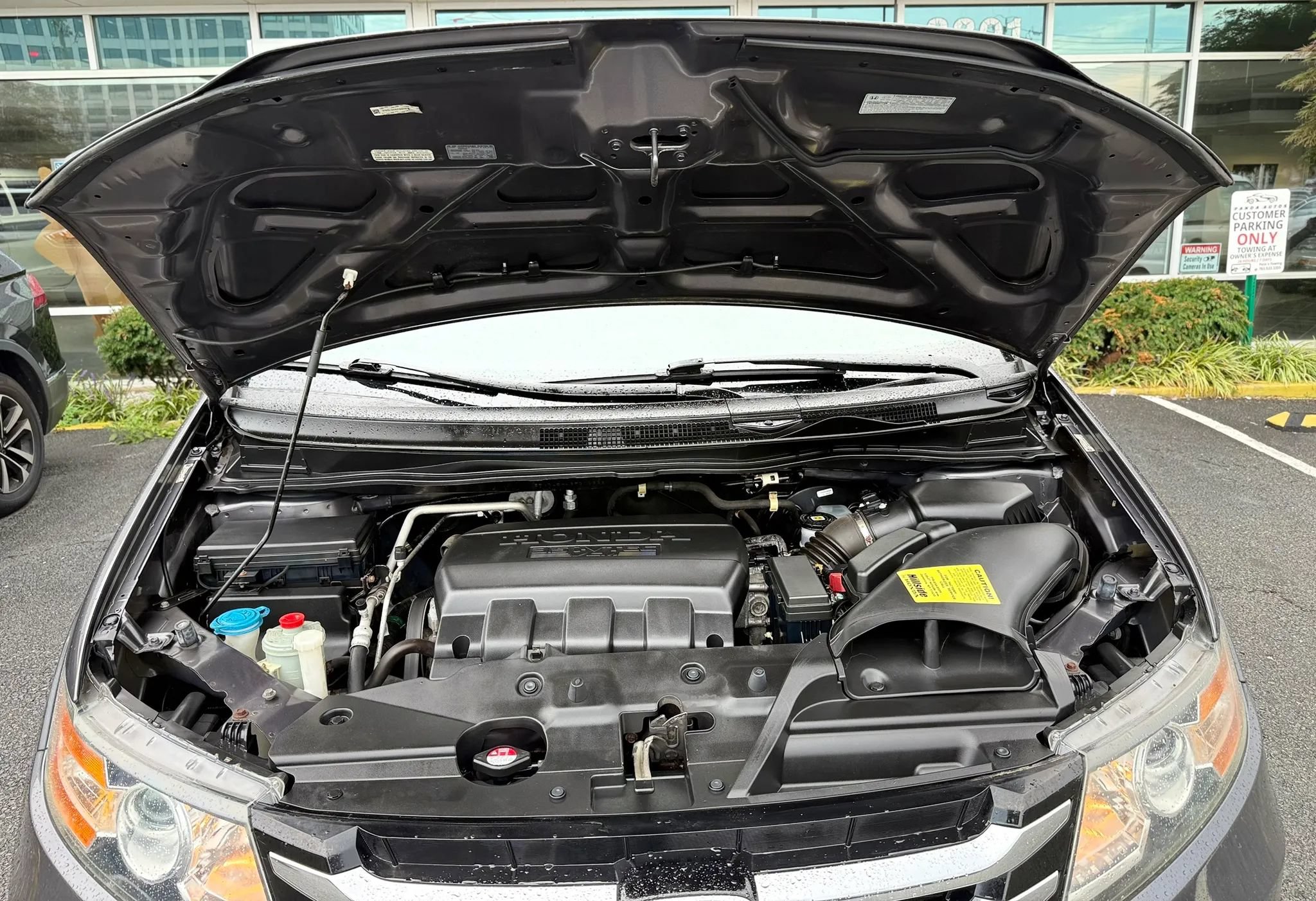 Used 2015 Honda Odyssey EX image 40