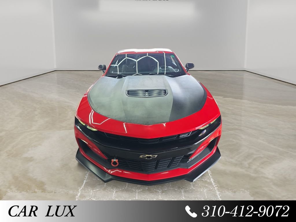 Used 2019 Chevrolet Camaro SS image 22