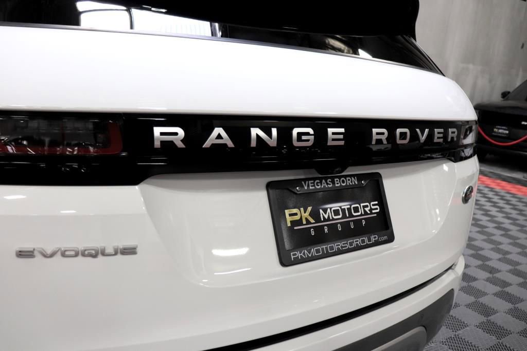 Used 2023 Land Rover Range Rover Evoque SE image 6