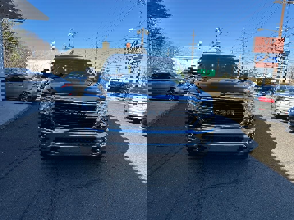 Used 2019 RAM 1500 Big Horn image 2