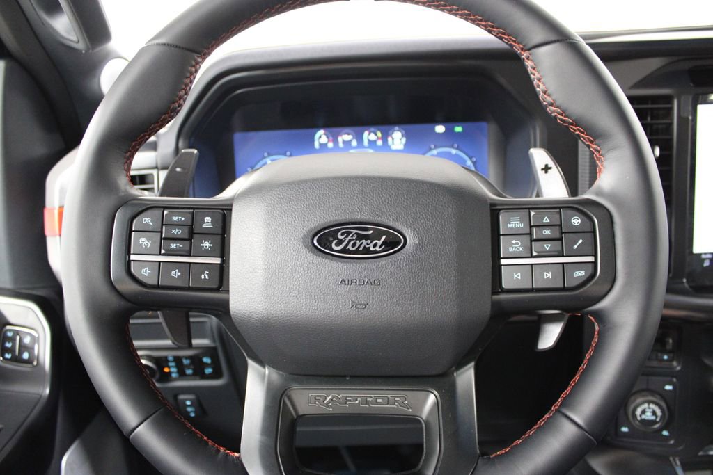 New 2026 Ford F150 Raptor AWD/4WD image 41