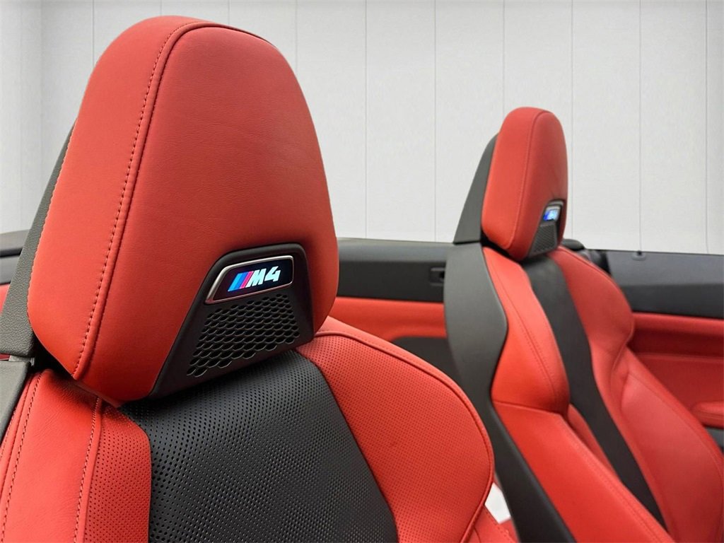 Used 2025 BMW M4 xDrive Competition w/ Executive Package image 40