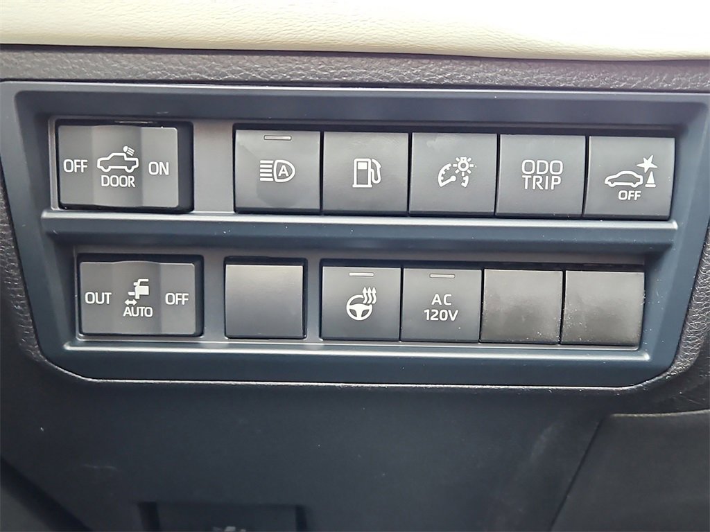 New 2025 Toyota Tundra Capstone image 13