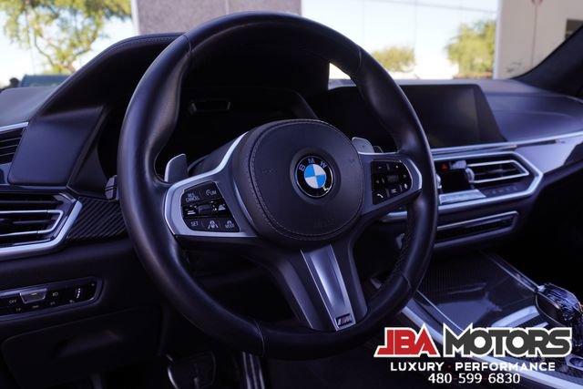 Used 2021 BMW X5 M50i w/ Executive Package image 62