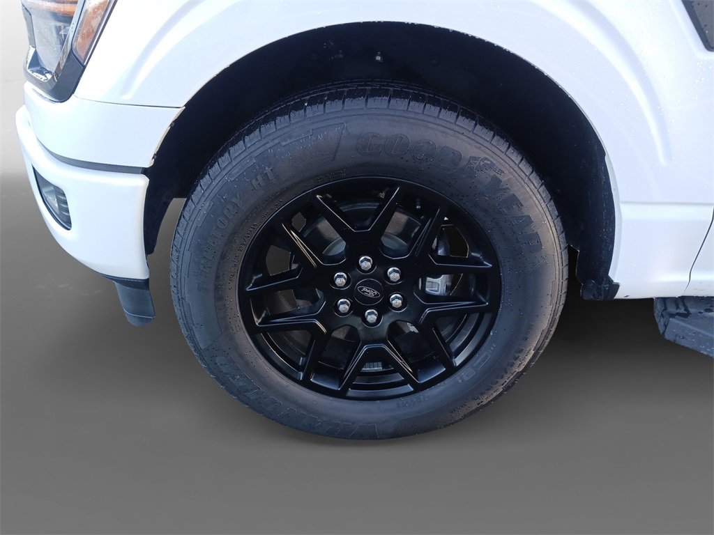 Used 2024 Ford F150 STX w/ STX Black Appearance Package image 15