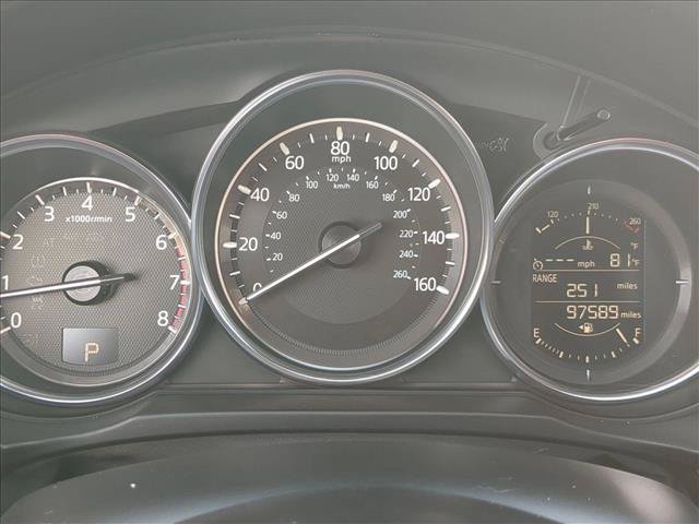 Used 2017 MAZDA CX-5 Grand Select FWD image 11