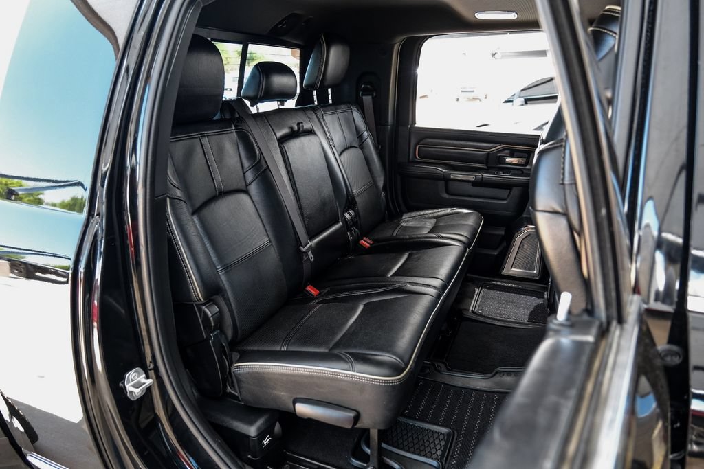 Used 2021 RAM 3500 Limited AWD/4WD image 43
