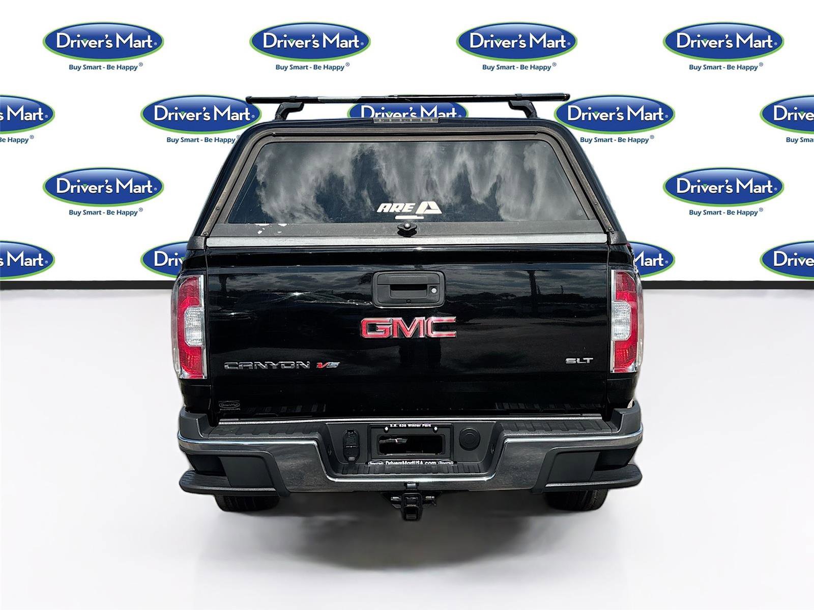 Used 2018 GMC Canyon SLT w/ Driver Alert Package AWD/4WD image 6