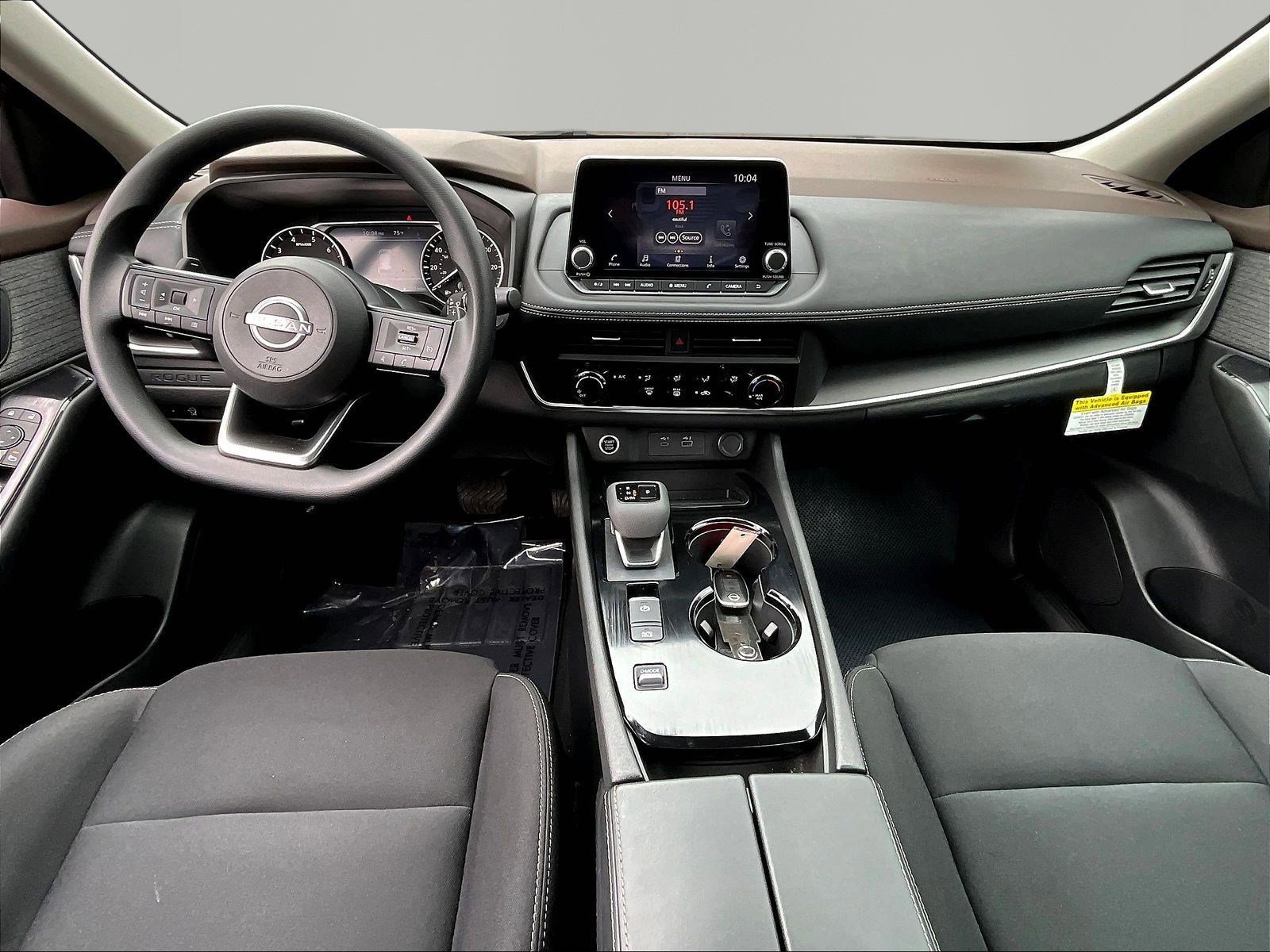 Certified 2023 Nissan Rogue S FWD image 7