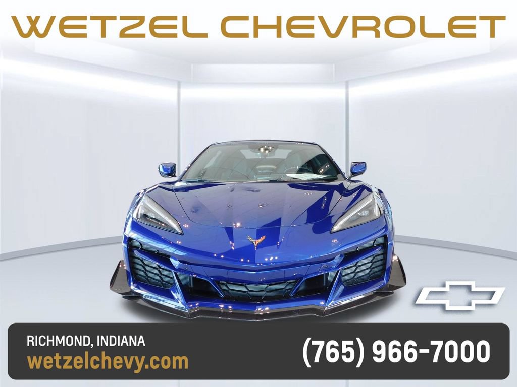 New 2027 Chevrolet Corvette Z06 RWD image 7