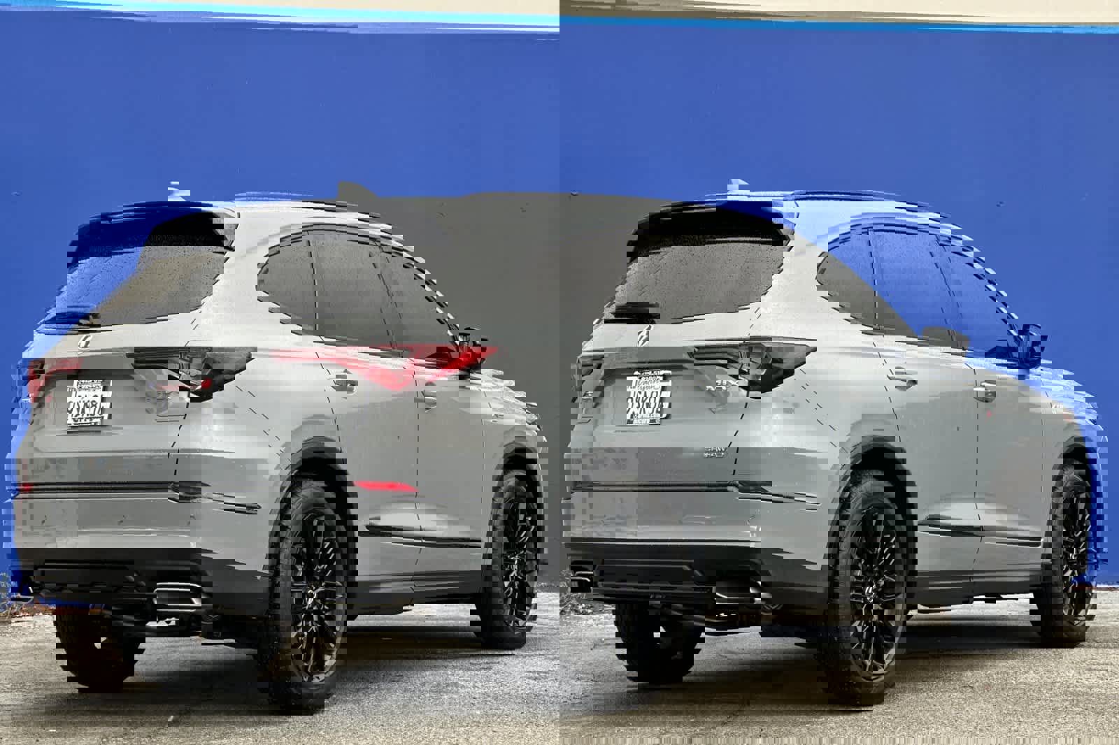 Certified 2025 Acura MDX A-Spec image 3