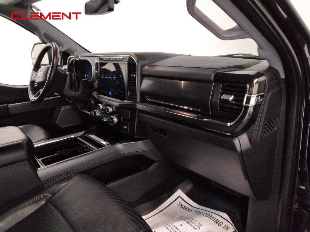 Used 2023 Ford F450 Lariat w/ Lariat Ultimate Package image 42