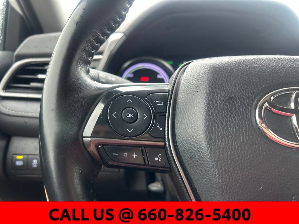 Used 2023 Toyota Camry XSE w/ Protection Package (Q2) (TMS) FWD image 14