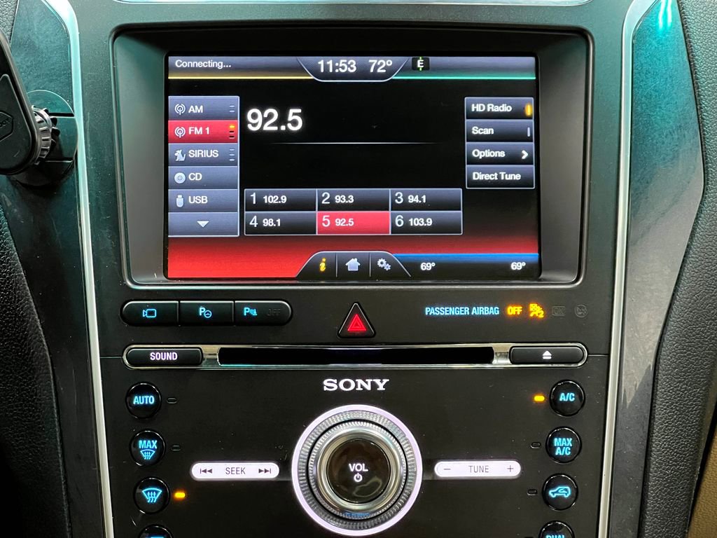 Used 2016 Ford Explorer Limited w/ Equipment Group 301A image 25